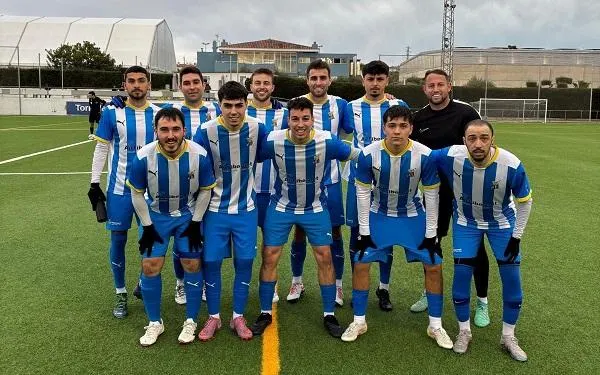 Foto: UD Torredembarra (Arxiu)