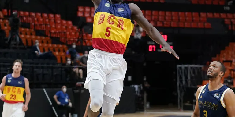 El MoraBanc Andorra derrota el Real Madrid (91-75) i té a l'abast l'accés a les semifinals de l'ACB
