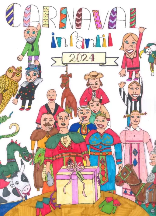 <strong>L'Associació de Festes del Carnaval convoca el Concurs d'aparadors bojos</strong>