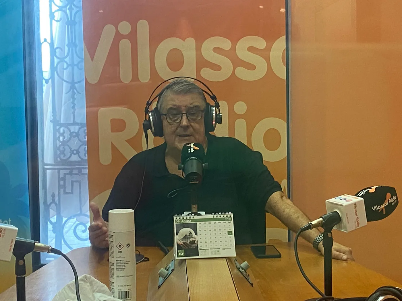 Antoni Esteban fa un pas al costat un cop assolit l’alliberament de la C-32