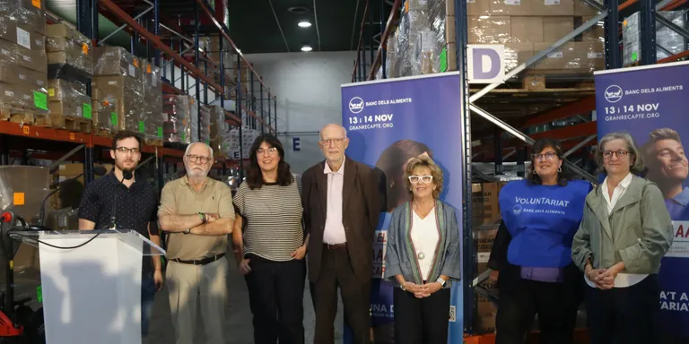 El Gran Recapte se centra per primera vegada en les "noves pobreses" i demana voluntaris