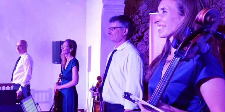 Concert de cambra en motiu del 33è Premi Josep Lladonosa i Pujol