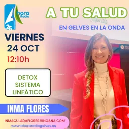 #48 - A Tu Salud del 24/10/2025 - episode art