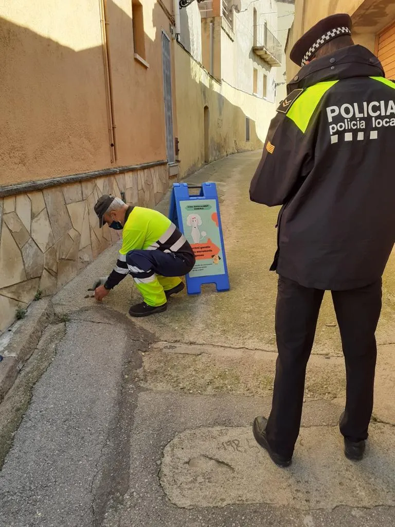L’Ajuntament sanciona 10 propietaris de gossos per comportament incívic