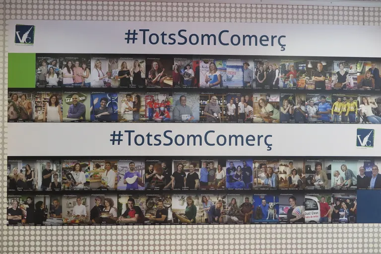 Vilassar Comerç celebra el seu desè aniversari, amb la campanya “Tots som comerç”