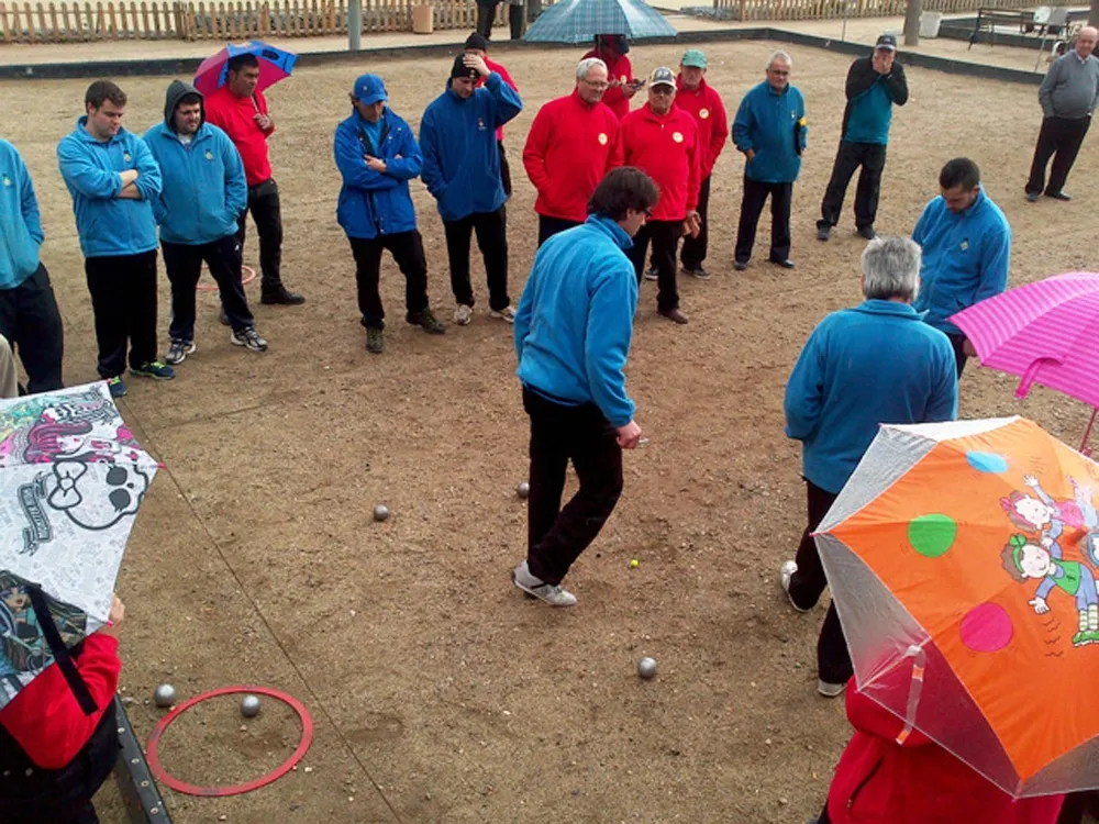 Torna la competició a les instal·lacions de Cova Solera / FOTO: UPLTR
