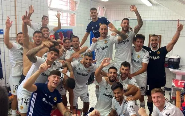 Foto: Nàstic de Tarragona