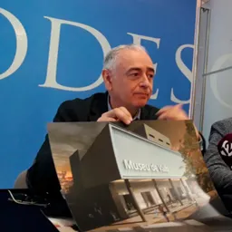 #206 - Els Xiquets de Valls a la Sagrada Família. Entrevista a Jordi París, director del Museu de Valls - episode art