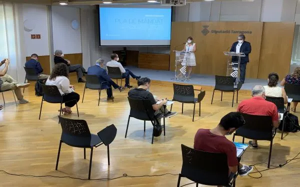 Foto: Diputació de Tarragona