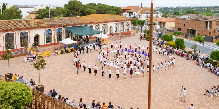 Constantí gaudeix amb la X edició del Concurs de Colles Sardanistes
