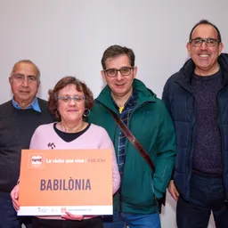 Babilònia del 14/10/2026 - episode art