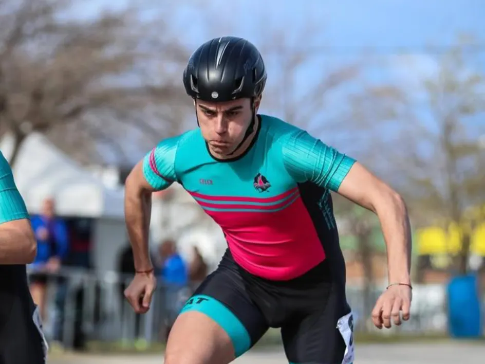 Nil Llop es classifica pel Muncial de Patinatge de Velocitat