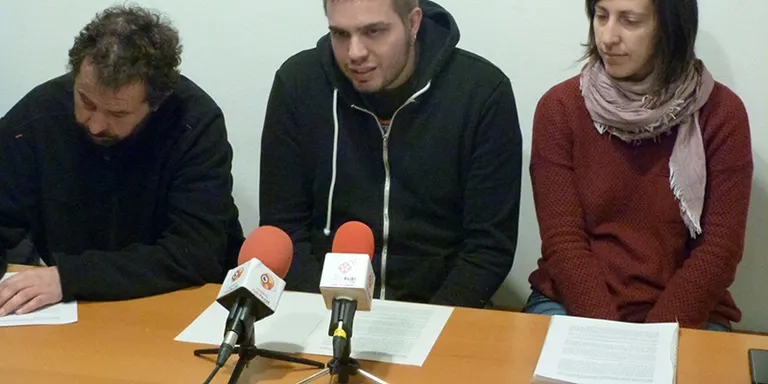 L’AUP vol activitats de Nadal més adients pel jovent i el desplegament del 'Porta a Porta'