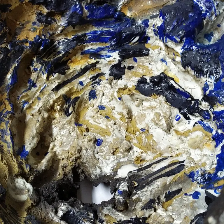 “Matèria i atzar”, de Joan Poch, al Museu Enric Monjo