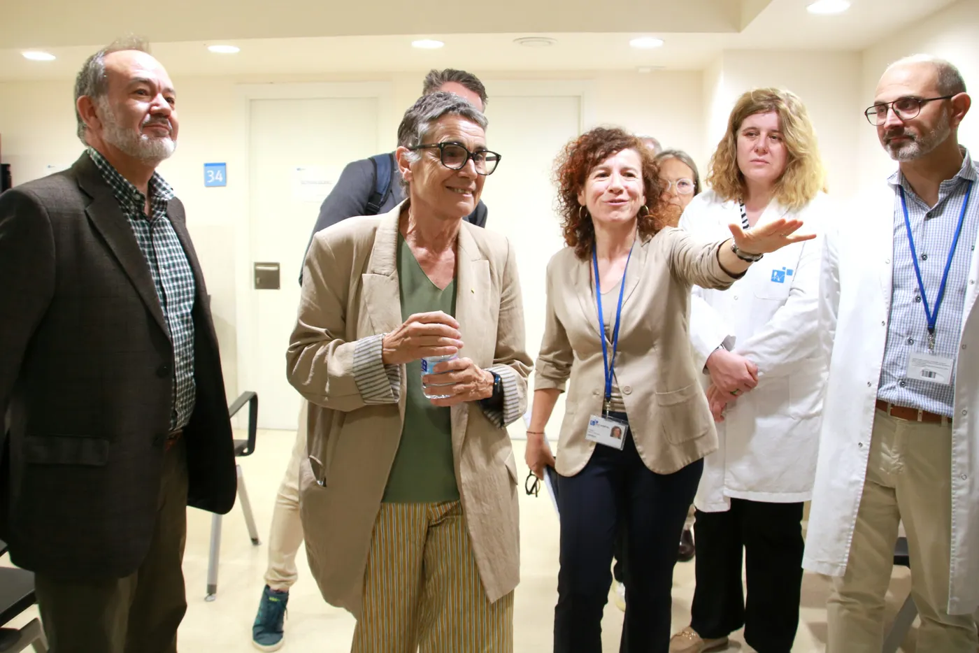 Salut i l’Ajuntament de Valls fixen un full de ruta per accelerar el projecte del nou parc sanitari