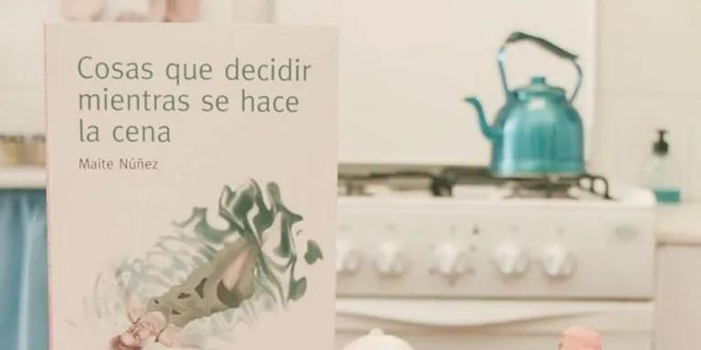 Maite Nuñez presenta el seu llibre de relats