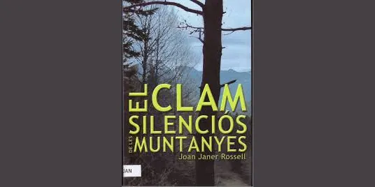 Presentació a la Seu dels llibres '4 relats' i 'El clam silenciós de les muntanyes'