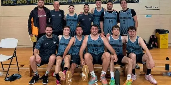 El Torredembarra BC regna en el derbi contra el CEN CB Altafulla (72-90)