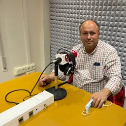 Entrevista al president de la Comunitat de Regants d'Alpicat, Josep Antoni Ortiz - episode art