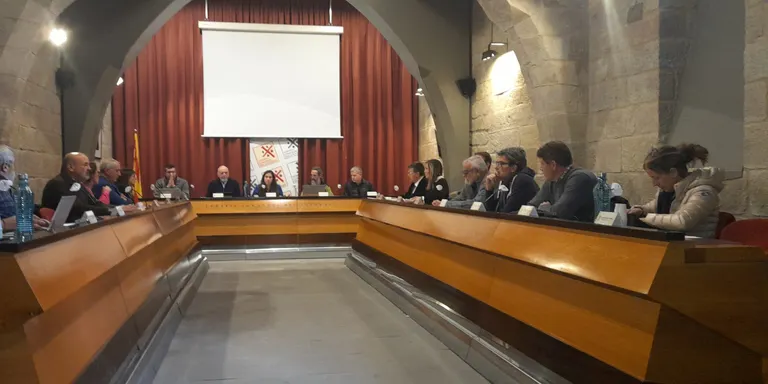 El govern del Consell rebutja entrar per urgència una moció de la CUP que afirma que els treballadors de l'ens estan cobrant per sota del que els pertoca per llei