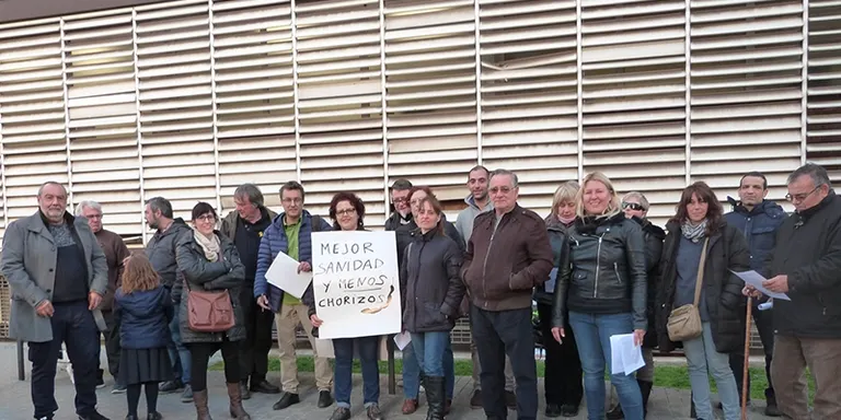 La plataforma Rubí Sanitat torna a reclamar una sanitat digna