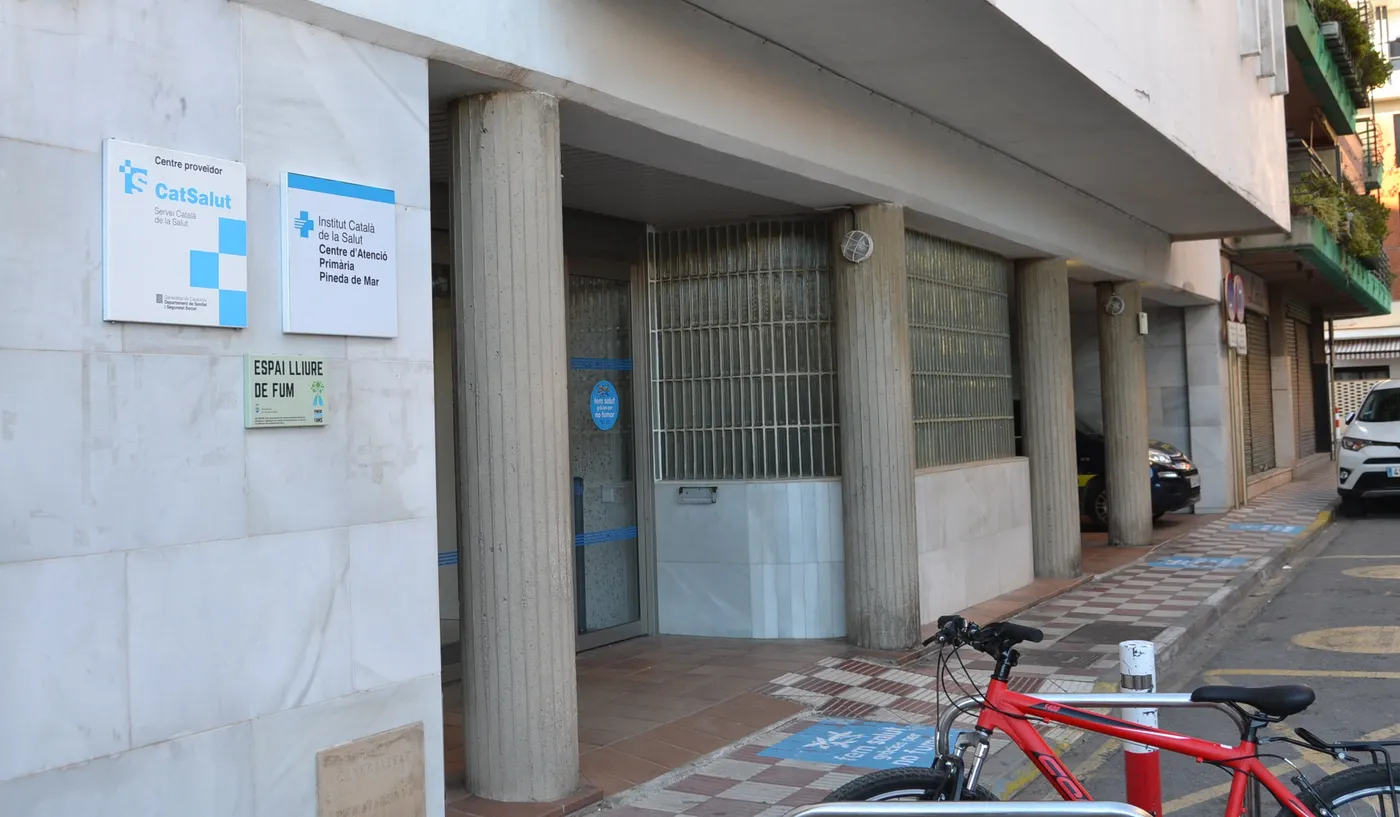 Augment de casos confirmats de COVID-19 a l'ABS de Pineda (Pineda, Poblenou i Santa Susanna)