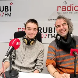 #1669 - Diversitat i diversió amb La Ràbia - episode art