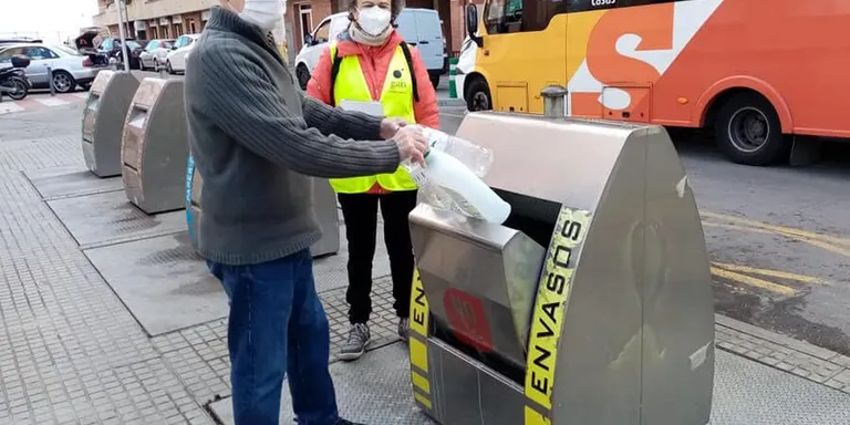 Números premiats al sorteig de la campanya “Reciclar bé té premi”