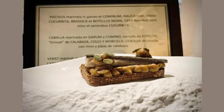 L'oferta gastronòmica de la 26a edició de la Tarraco a Taula s'allargarà durant tot l'any en una desena de restaurants