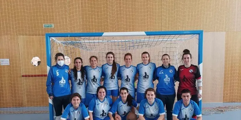 El femení del CFS Morell cau a la Copa Catalunya amb el cap ben alt