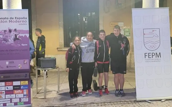 Foto: Club Pentatló Torredembarra