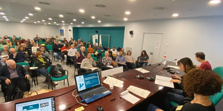 Aquest dimecres, primera reunió de l’Entesa del Debat Constituent del Maresme