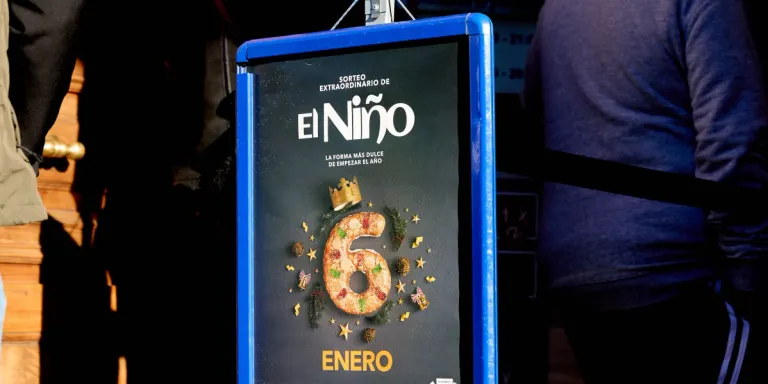 Cap dels premis importants de la Loteria del Nen toca a Valls