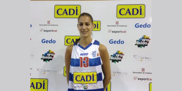 Tania Pérez continuarà al Cadí La Seu per cinquena temporada consecutiva