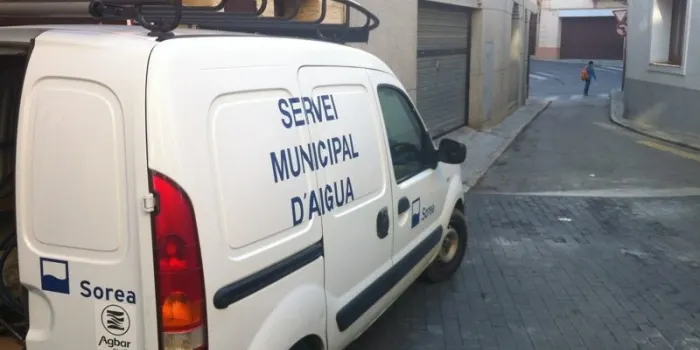 Masgrau remarca que, per ara, no s'apujarà el rebut de l'aigua