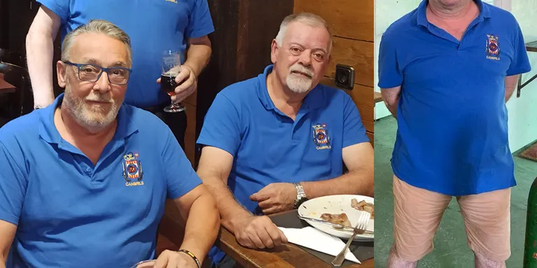 Jesús Arribas, del Club de Tir Olímpic Cambrils, guanya dues noves competicions d’armes històriques