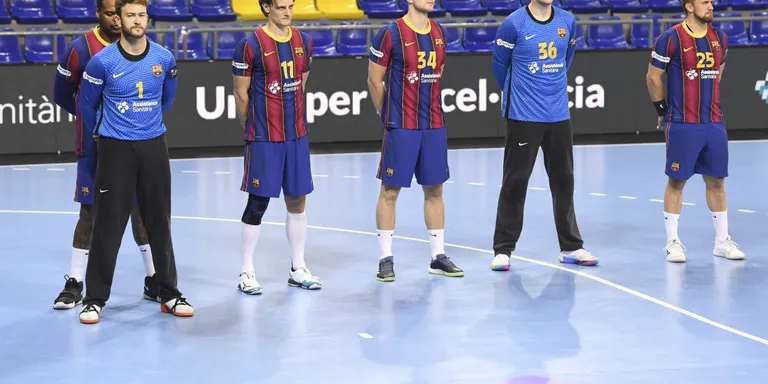 Determinades les semifinals de la Copa Sacyr ASOBAL