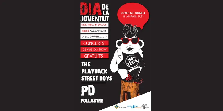 La Seu viurà aquest divendres el Dia de la Joventut