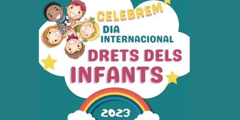 Arenys de Mar celebra el Dia Internacional del Drets dels Infants