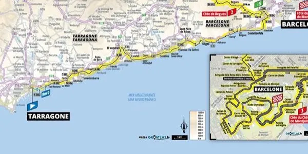 Es busquen voluntaris per col·laborar amb el pas del Tour per Catalunya