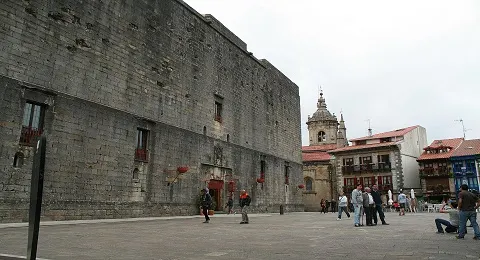 VARIAS ACTIVIDADES EL MARTES CON MOTIVO DEL 50 ANIVERSARIO DEL PARADOR DE HONDARRIBIA