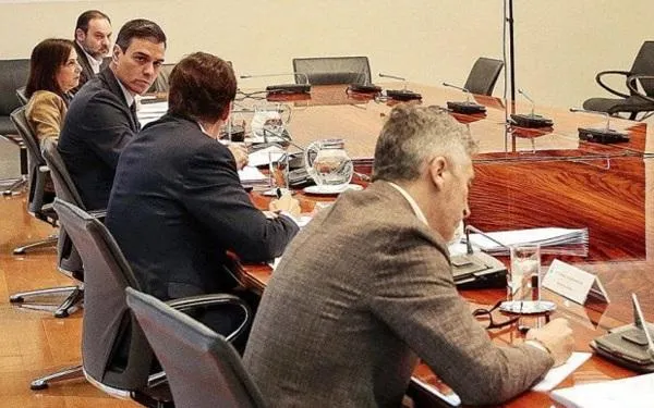 Foto: Moncloa