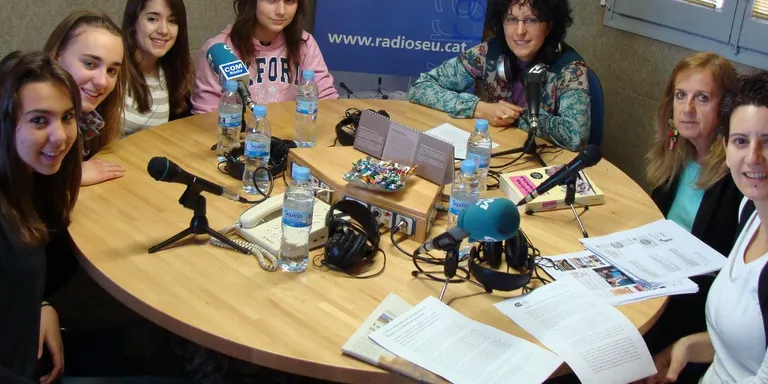 Un debat a RàdioSeu sobre l'obra de Moccia obre el Dia de les Dones a la Seu