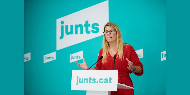 JxCat veu "imprescindible" que Sánchez sigui a la taula de diàleg i avisa que la seva absència "menysté" la Generalitat