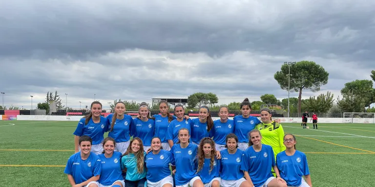Cap de setmana clau pel femení del CD Morell