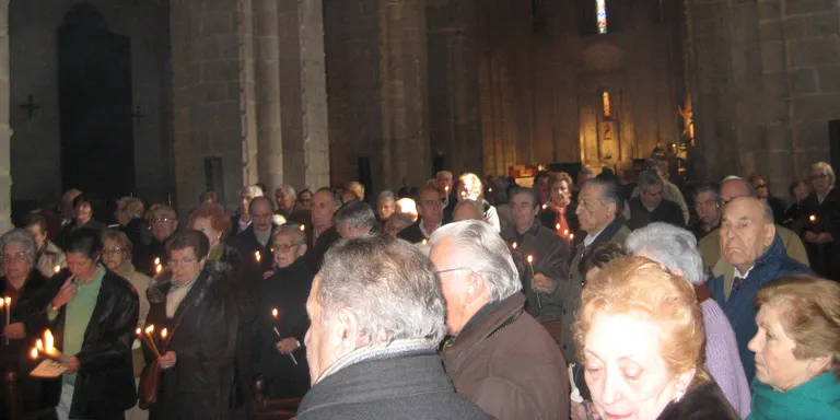 Vida Creixent celebra la festa patronal de la Candelera