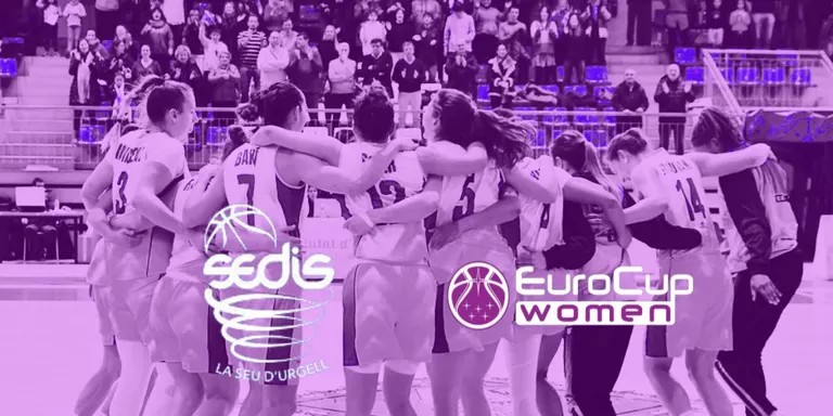 El Sedis Bàsquet formalitza la inscripció del Cadí La Seu a la Lliga Femenina i l'EuroCup Women
