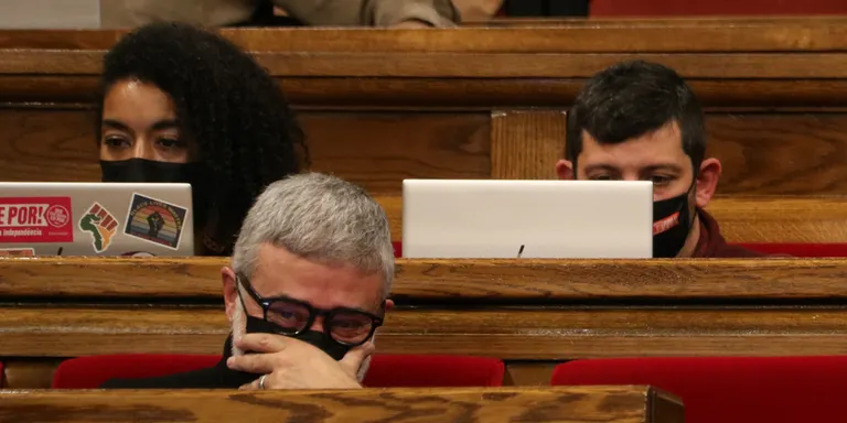 La CUP presenta l'esmena a la totalitat als pressupostos i deixarà de nou en mans de les assemblees la decisió final