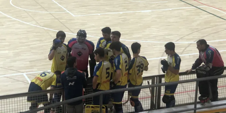El CHPA Cadí rep el Sant Ramon, rival directe de Primera Catalana