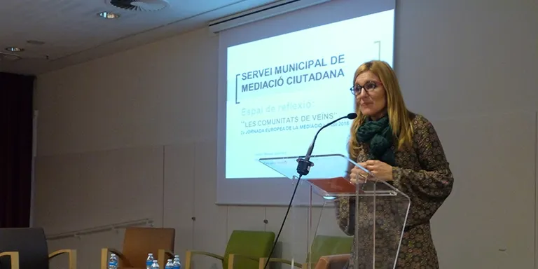 Un 54% més de rubinencs recorren al servei de mediació en l’últim any